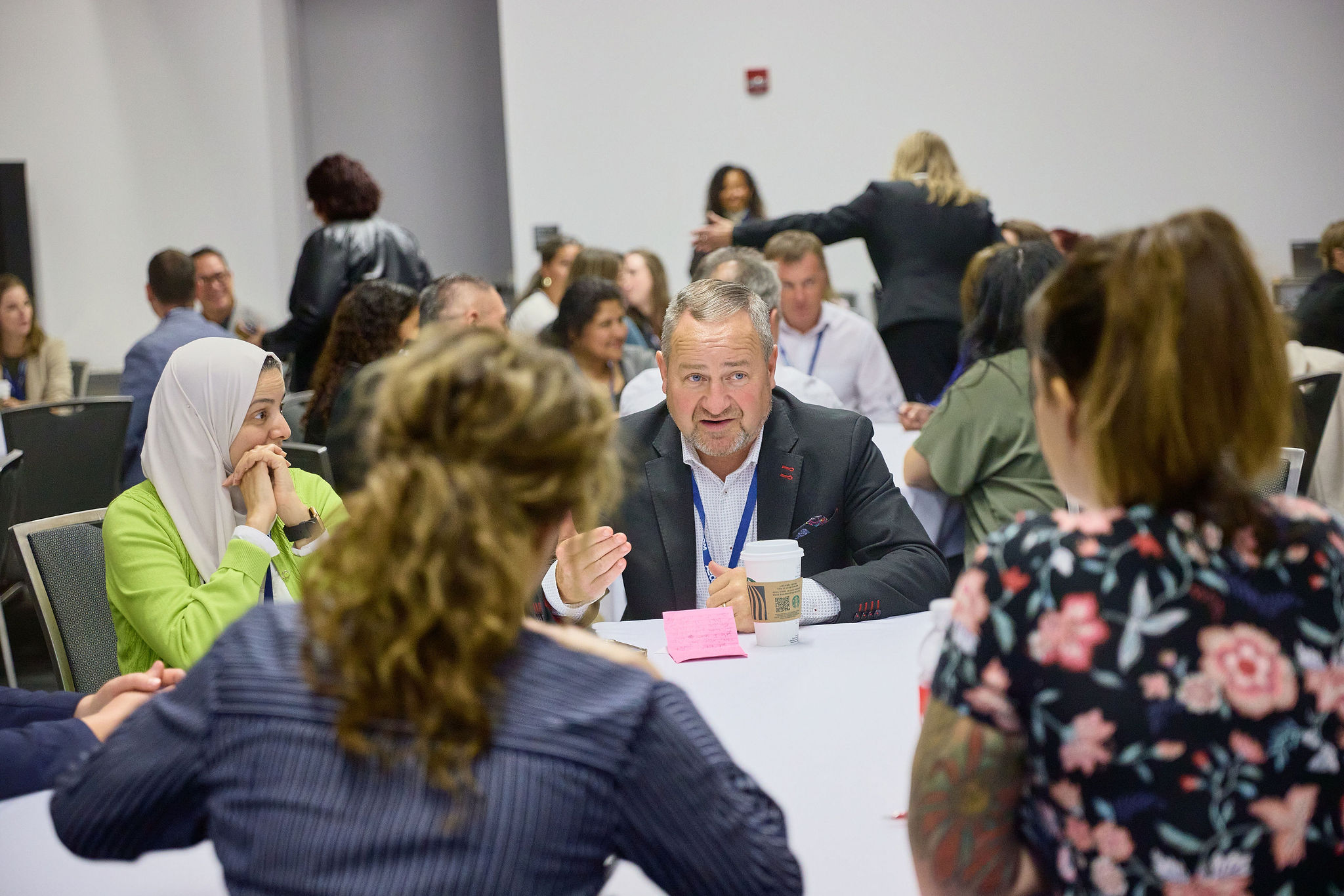 Introducing Speed Mentoring: Enhancing Connections
