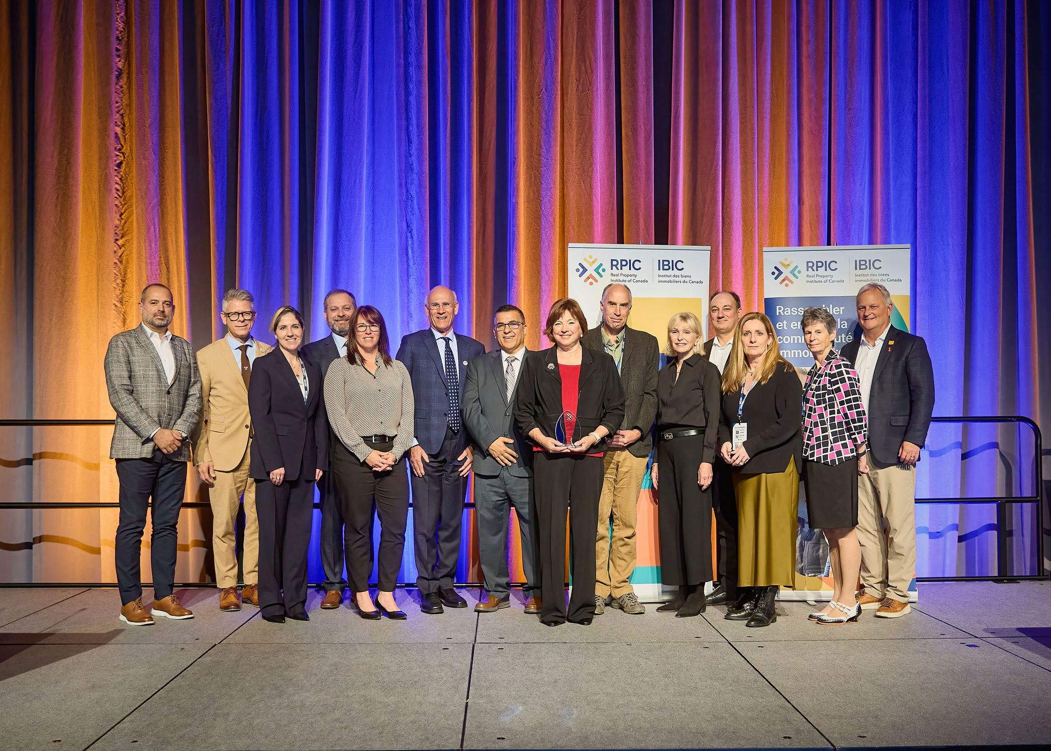 Celebrate Excellence in the Real Property Community!