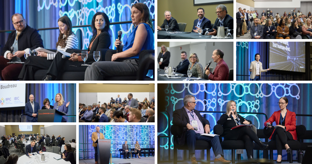 Collage of photos from the RPIC 2025 Summit