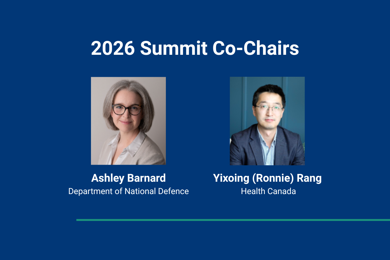 Meet Your 2026 Summit Co-Chairs